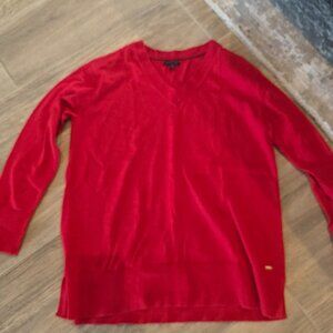 Tommy Hilfiger V-Neck Sweater